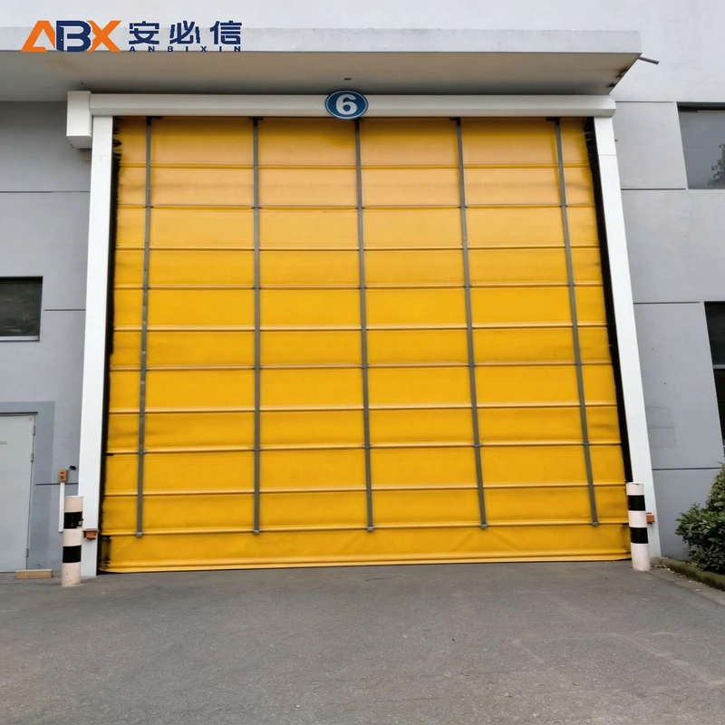 潍坊市机库门