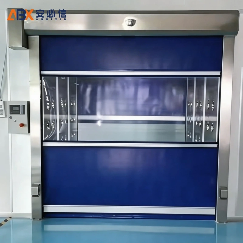 潍坊市快速卷帘门
