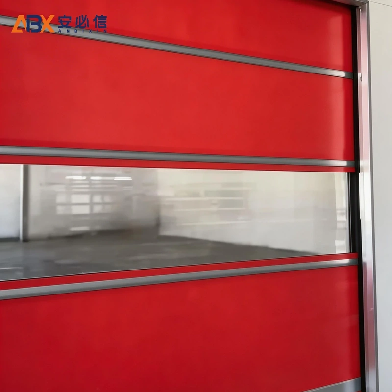 潍坊市工业快速门