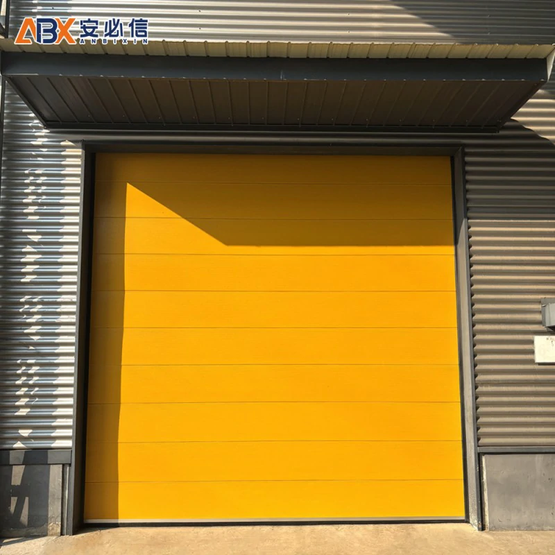 潍坊市工业提升门