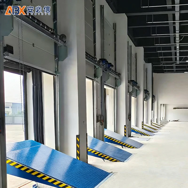 潍坊市提升门