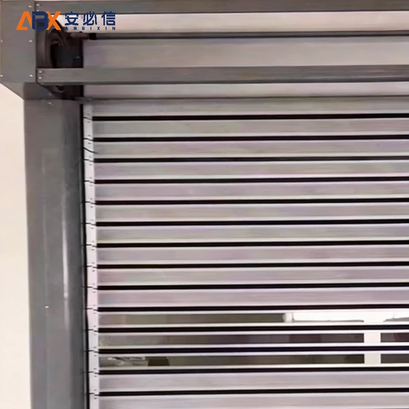 潍坊市洁净室高速门