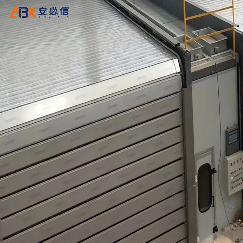 潍坊市医药密闭高速门